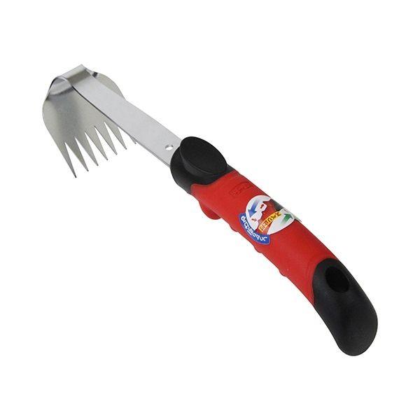 4977292623803 千吉 パワーグリップ付雑草削り SGT－17PW 藤原産業 園芸用品 園芸道具