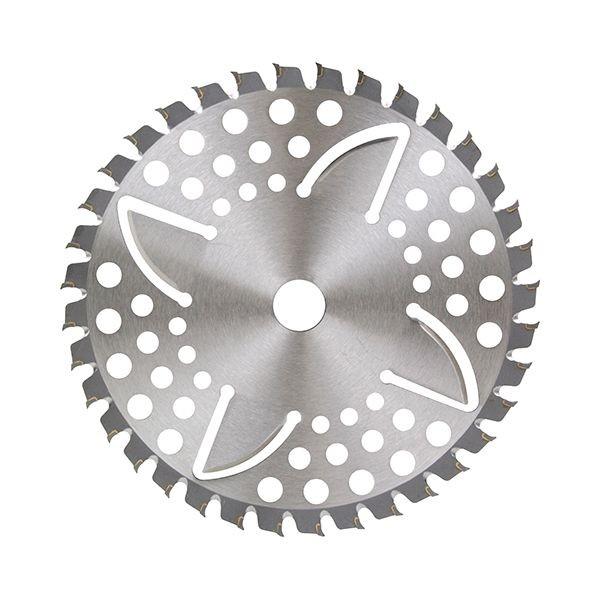 4977292643832 セフティ－3 草刈りチップソー（巻付低減） 230mmx36P セフティー3 藤原産業 園芸用機器