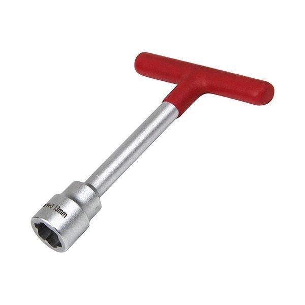 4977292645263 セフティ－3 刈払機用レンチ（リムーブ） 13mm セフティー3 1コ入草刈機 藤原産業 刈払機パーツ