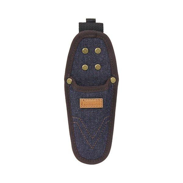 4977292658379 千吉 デニム剪定鋏サック SDGS－8 園芸ハサミケース 園芸道具 園芸用品 千吉デニム剪定鋏サック