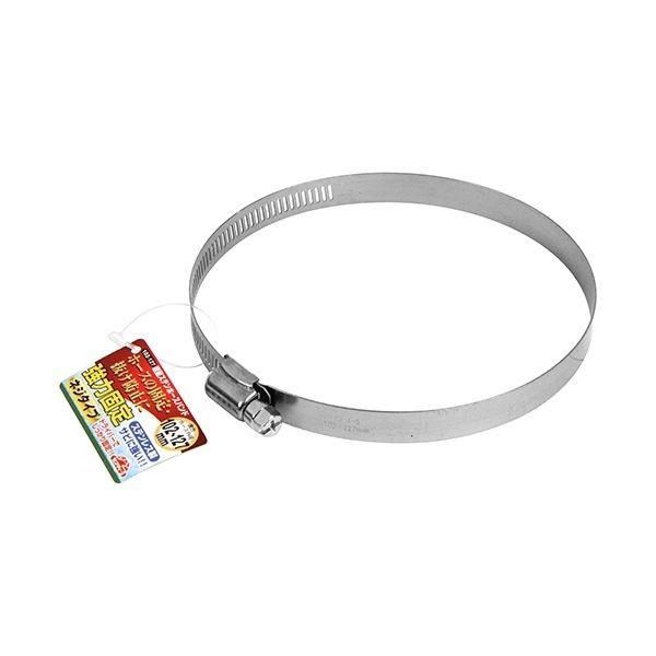 4977292659673 セフティ－3 軽量ステンホースバンド 102－127 セフティー3 藤原産業 セフティ3