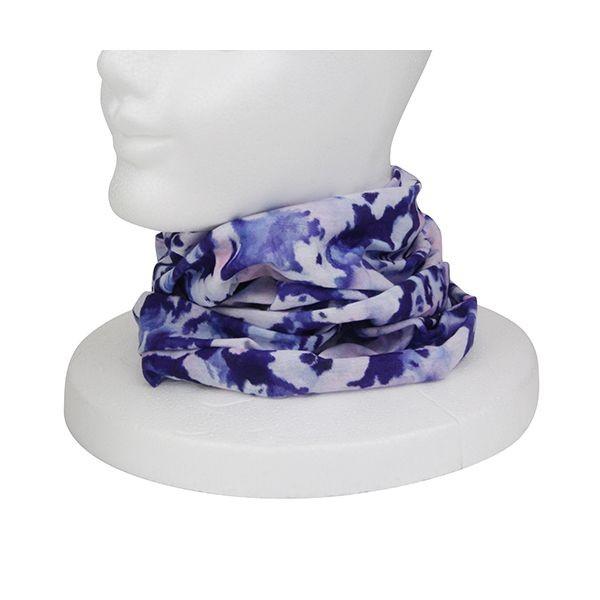 4977292662857 セフティ－3 マルチネックカバー 花柄 SMNC－5 セフティー3 マルチネックカバーー花柄 藤原産業