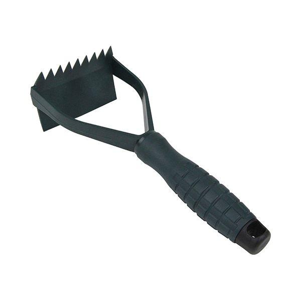 4977292665650 千吉 ざくざくケズル SZK－1 藤原産業 ギザギザ面 雑草削り 園芸用品 園芸道具