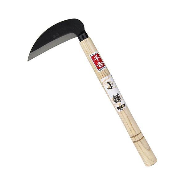 4977292665940 千吉 小鎌 全鋼 SG－2 草削り用 SENKICHI かま 藤原産業小鎌全鋼SG-2 園芸道具