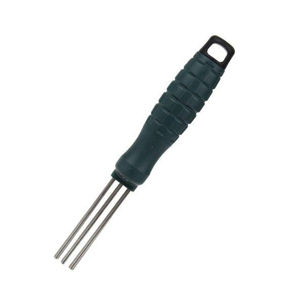 4977292666602 千吉 隙間の除草具 SZB－1 すきまの雑草ブラシ ステンレス 園芸用品 園芸道具 千吉隙間の除草具