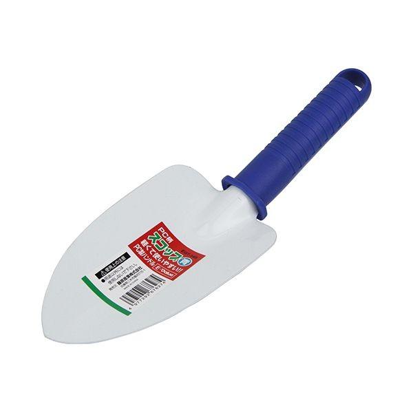 4977292676274 E－Value PCハンドルスコップ 青 EGT－14B PC製ハンドル PCハンドルスコップー青