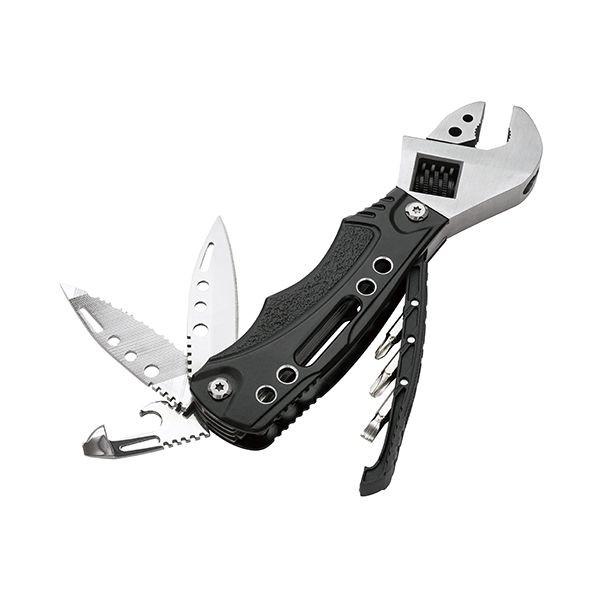 4977292895996 E－Value マルチモンキーレンチ EMA－2 藤原産業 9機能 ケース付き 作業工具 EVALUE