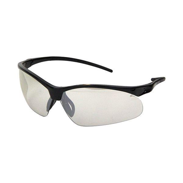 4977292900775 SK11 セフティハードグラス SG－30 ソフトケース付き ブラック 防護メガネ