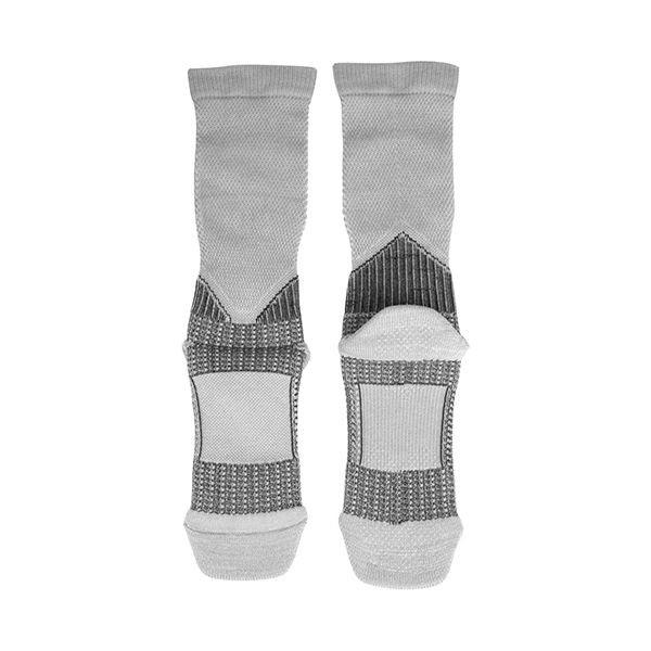 4977292920452 SK11 長靴用あし楽ソックス SN2527GRY 藤原産業 グレー 25-27cm