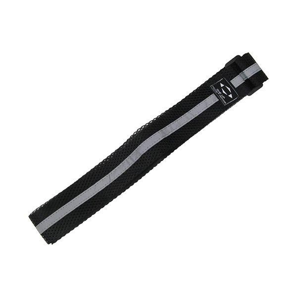 4977292923309 SK11 反射メッシュタスキ REFTUS－B ブラック 反射メッシュタスキREFTUS-B