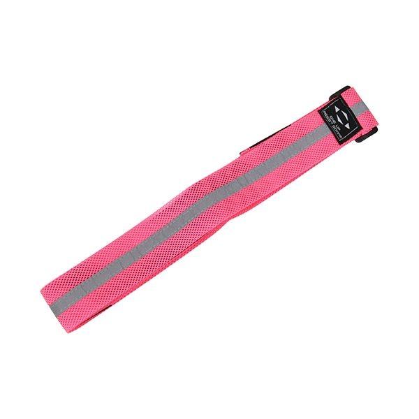 4977292923323 SK11 反射メッシュタスキ REFTUS－P ピンク 反射メッシュタスキREFTUS-P