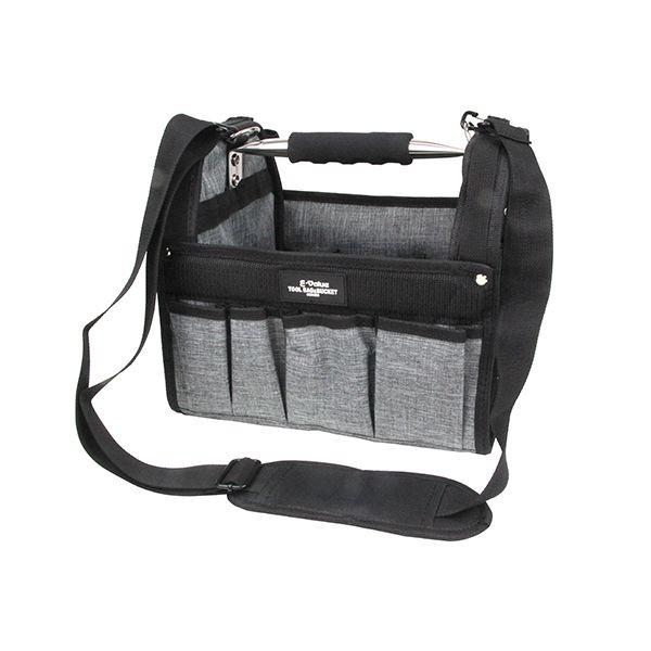 4977292969864 E－Value ツールキャリーバッグ S グレー ツールキャリーバッグーS EーValue