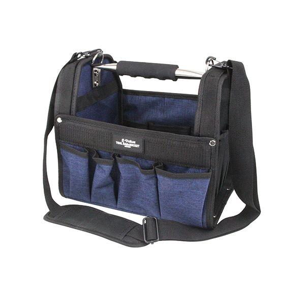 4977292969888 E－Value ツールキャリーバッグ S ネイビー ツールキャリーバッグーS EーValue