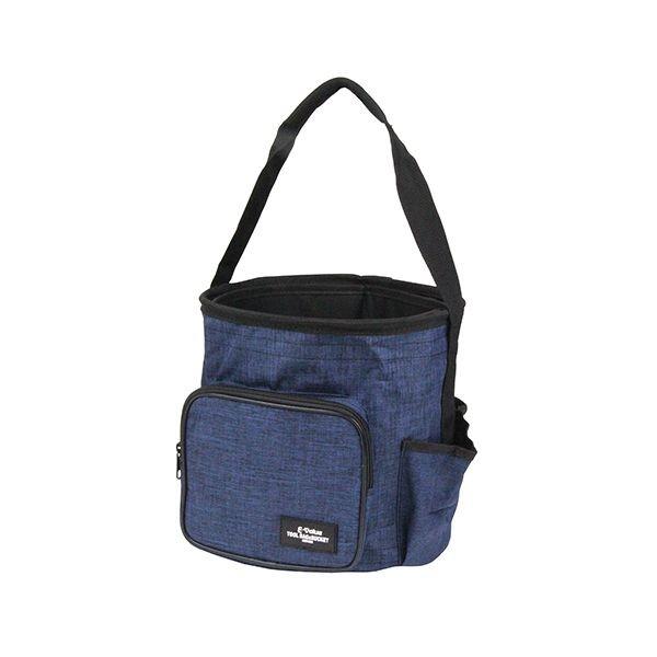 4977292969918 E－Value ツールバケット ネイビー EーValue ツールバケットネイビー