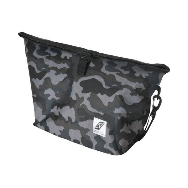 4977292970563 SK11 防水ミドルバッグ PVC SWP－MBメイサイグレー 防水ミドルバッグPVC 迷彩グレー