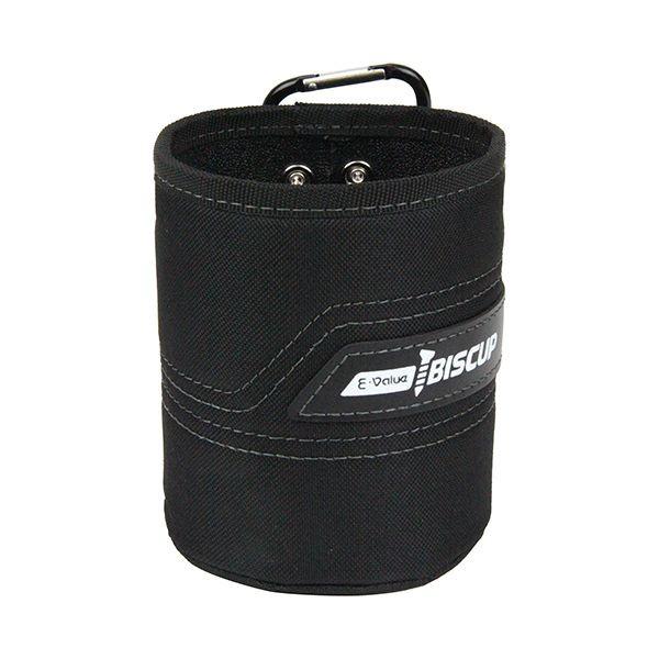 4977292971126 E－Value ビスカップ ブラック EBC－N－BK ビスカップブラック 作業工具 藤原産業