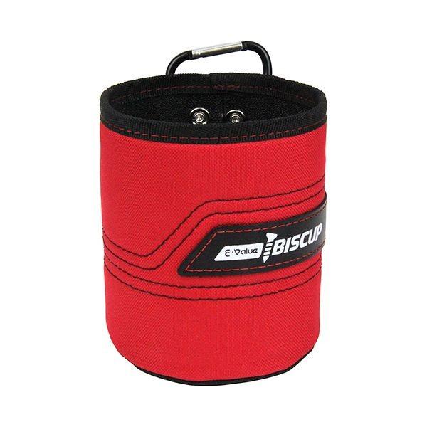 4977292971133 E－Value ビスカップ レッド EBC－N－RD ビスカップレッド 藤原産業 携帯用品 作業工具