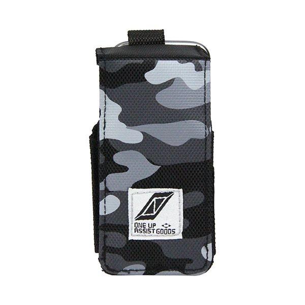 4977292971492 SK11 ワーク電子タバコケース SO－WEC－CGR 迷彩グレー SK11ワーク電子タバコケース