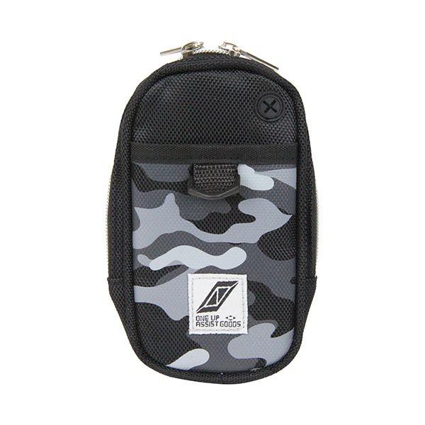 4977292971515 SK11 ワーク小物ケース SO－WKC－CGR 迷彩グレー SK11ワーク小物ケース 携帯用品
