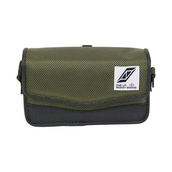 4977292971652 SK11 電子タバコケース 横型 S0－EC－S－オリーブ 電子タバコケースー横型