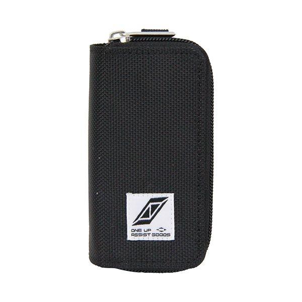 4977292971676 SK11 コイン・キーケース SO－CK－ブラック 携帯用品 作業工具 SOーCKーブラック