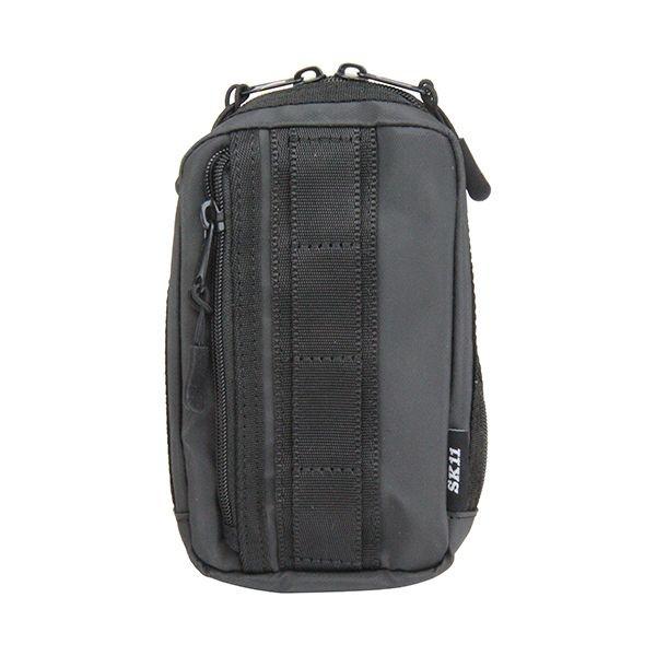 4977292971881 SK11 4WAYタフポーチ S4WTP－J－BK ブラック SK114WAYタフポーチ 携帯用品