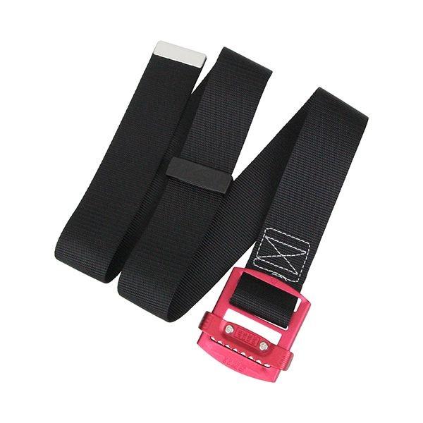 4977292972024 SK11 軽量スライドバックルベルト SB－AS50－RB－M 1コ入作業着