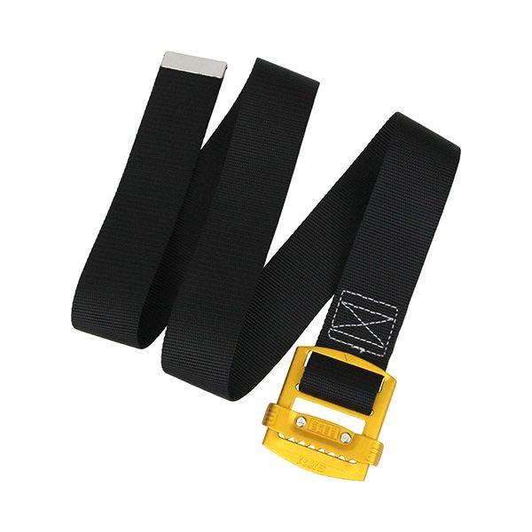 4977292972048 SK11 軽量スライドバックルベルト SB－AS50－GB－M 1コ入作業着 作業ベルト 作業小物