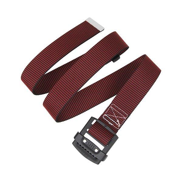 4977292972086 SK11 軽量スライドバックルベルト SB－AS49－ST－RD 1コ入作業着 作業ベルト 作業小物