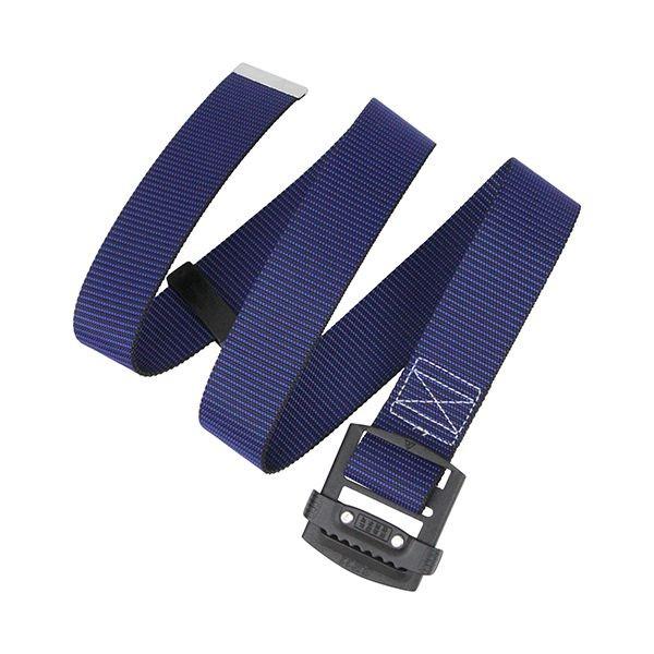 4977292972093 SK11 軽量スライドバックルベルト SB－AS49－ST－BL 1コ入作業着 作業ベルト 作業小物