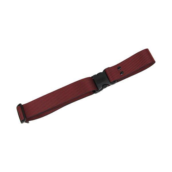 4977292972185 SK11 ワンタッチバックルベルト SB－OT49－ST－RD 1コ入ベルト 作業ベルト 作業小物