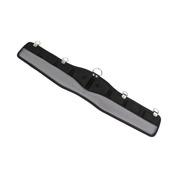 4977292972437 SK11 エアーフィットサポートベルト SFS－AIR－CDX－BK ブラック 作業ベルト 作業小物