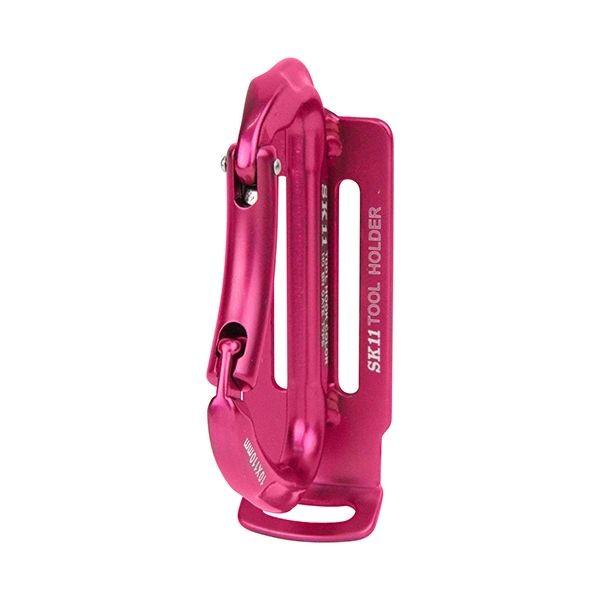 4977292972932 SK11 アルミツールフック CL SATH－RED アルミツールフックーCL レッド