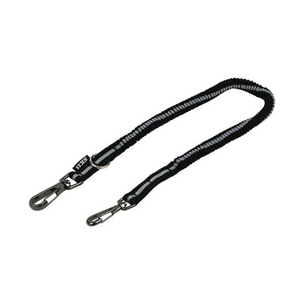 4977292974219 SK11 布製安全コード3KGフック SNSC－3－H－GRY グレー 藤原産業 作業工具 携帯用品