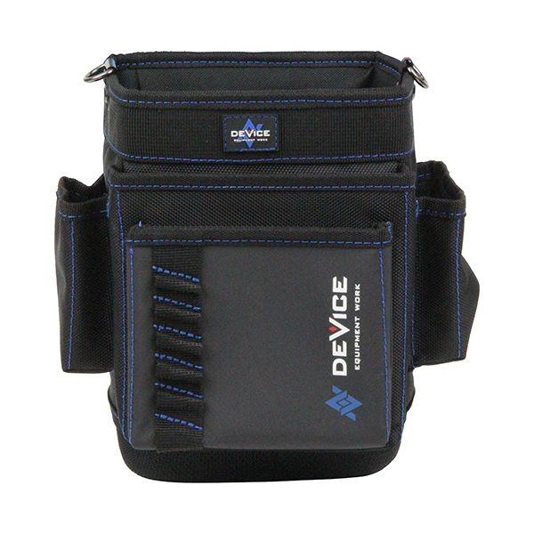4977292977067 SK11 電工用腰袋 3段 型底 DVC－S7 DEVICE 藤原産業 電工用腰袋3段型底 作業工具