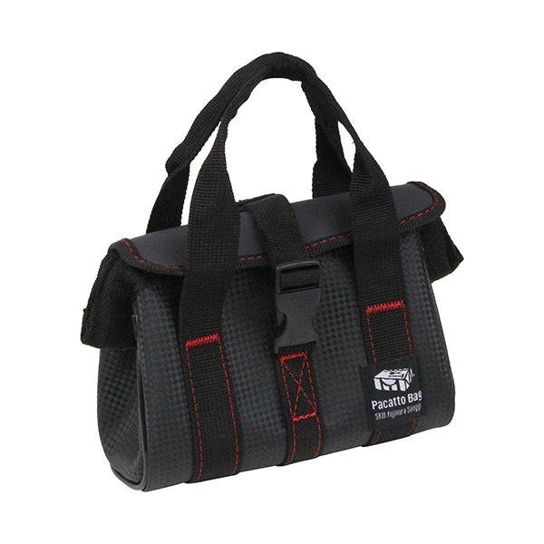 4977292978149 SK11 パカットバッグ160 SPB－C160 ブラック 作業工具 大開口 道具袋