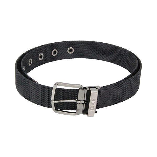 4977292978231 EDWIN 32mmワンピンベルト EDWK01 ブラック 32mmワンピンベルトEDWK01