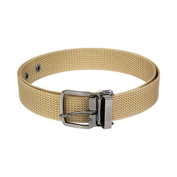 4977292978248 EDWIN 32mmワンピンベルト EDWK01 ベージュ 32mmワンピンベルトEDWK01