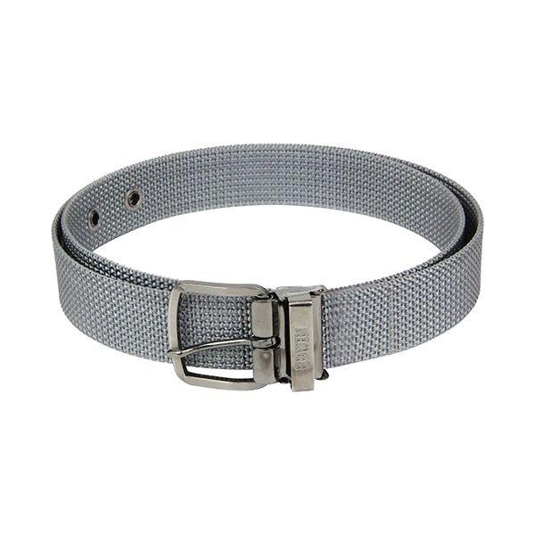 4977292978262 EDWIN 32mmワンピンベルト EDWK01 グレイ 32mmワンピンベルトEDWK01