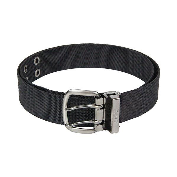 4977292978286 EDWIN 38mmツーピンベルト EDWK02 ブラック 38mmツーピンベルトEDWK02