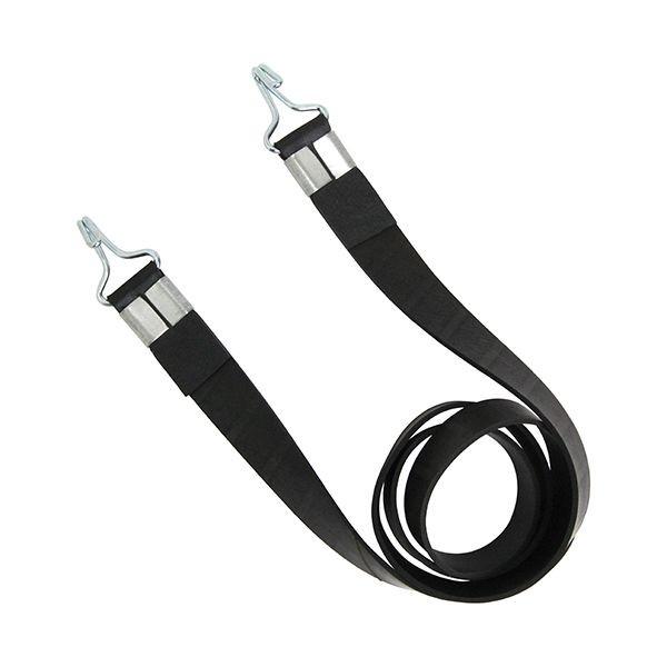 4977292998482 SK11 ゴムバンド両端フック付2本線 GBDF90CM GBWF90CM