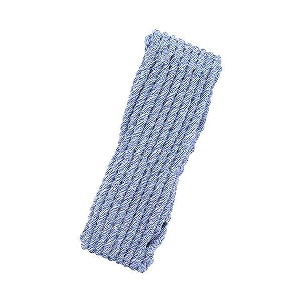 4977292998673 SK11 カラートラックロープ混撚 青 SKCR－BK910 カラートラックロープ混撚ー青 約10m