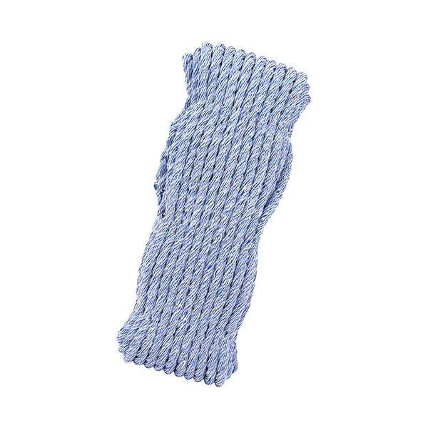 4977292998680 SK11 カラートラックロープ混撚 青 SKCR－BK920 カラートラックロープ混撚ー青