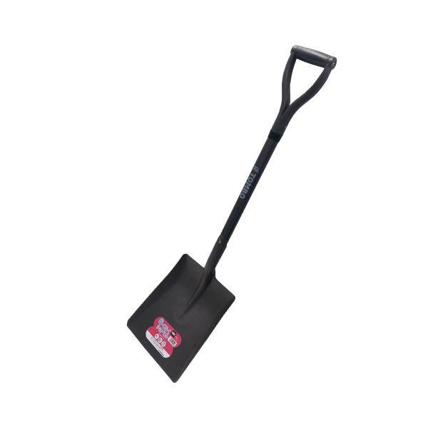 4983042125022 トンボ らくらくショベル カクカタ 軽快ショベル 園芸 工事用品 角形 らくらくショベルカクカタ