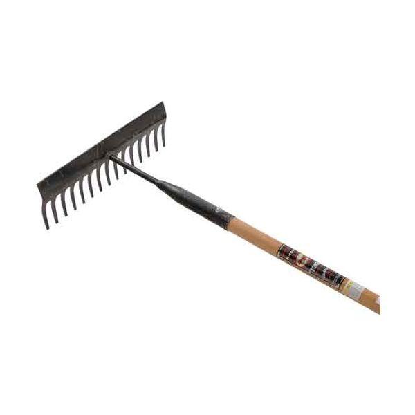 4983042159515 トンボ アスファルトレーキ 本鍛造アスファルトレーキ トンボ工業 G40401 土農工具 園芸用品