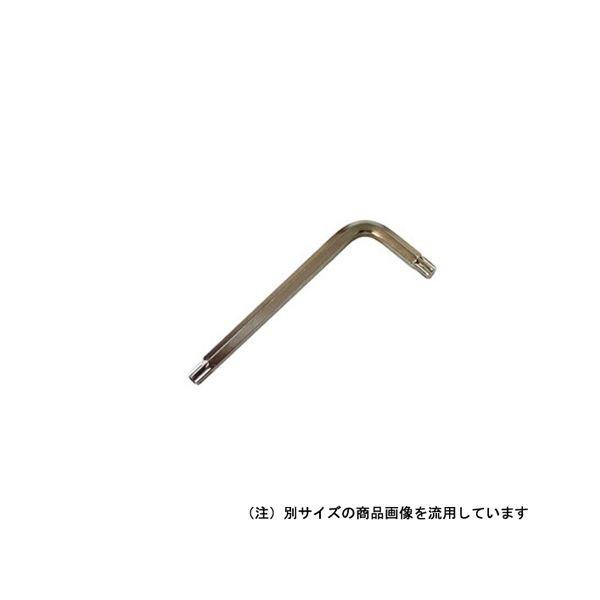 4984798202074 エイト TXいじり止め穴付レンチ TXH－27 六角レンチ 作業工具 T27 六角棒スパナヘクス