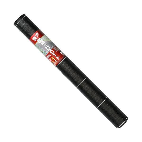 4989156105837 日本マタイ 強力防草クロスシートミドル 1x20m クロ 1X20Mクロ トーショー 防草用品