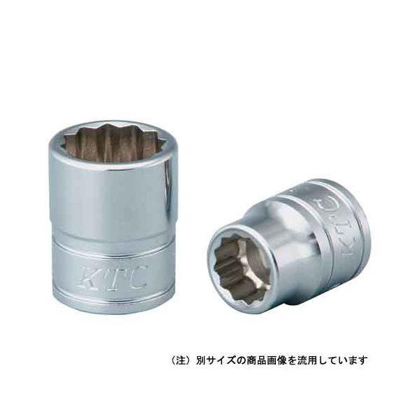 4989433141114 KTC ソケット （9．5） B3－13W－H 京都機械工具 8ソケット 作業工具 345