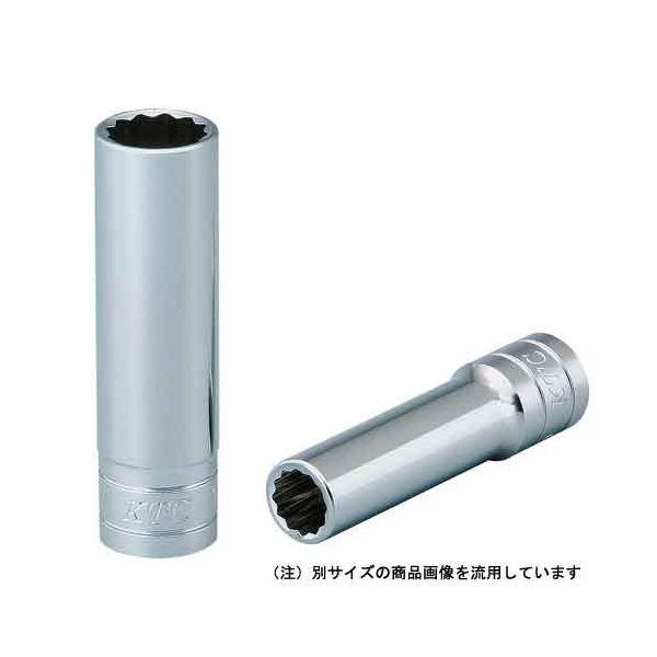 4989433142111 KTC ディープソケット （9．5） B3L－23W－H 京都機械工具 8ディープ 作業工具