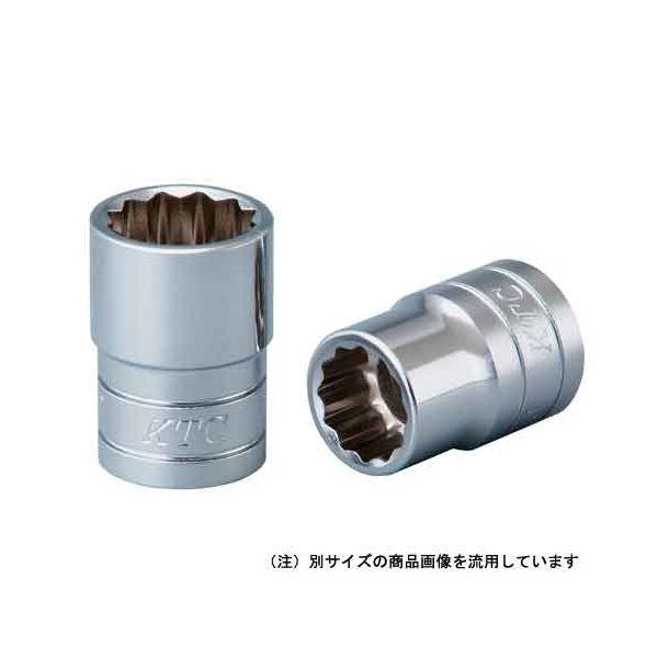 4989433144214 KTC ソケット （12．7） B4－13／16W－H 京都機械工具 2ソケット 295845